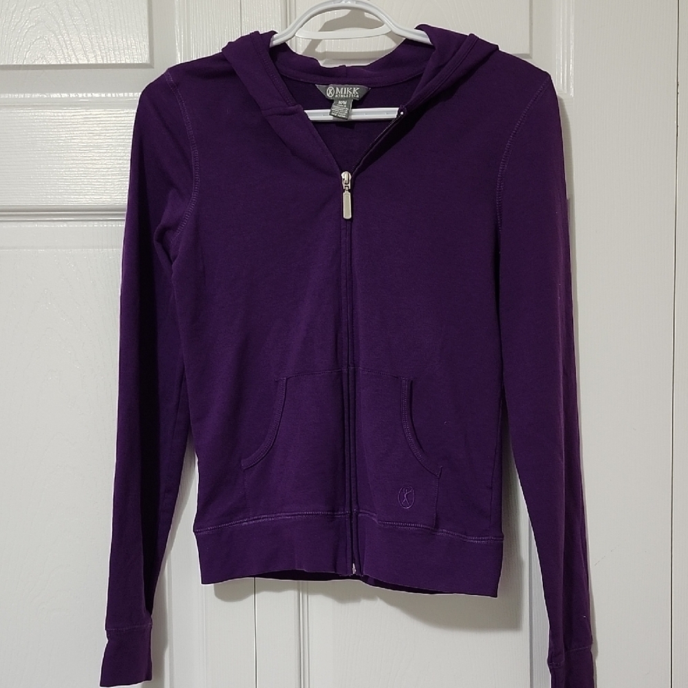 Mikk Athletic Sweater